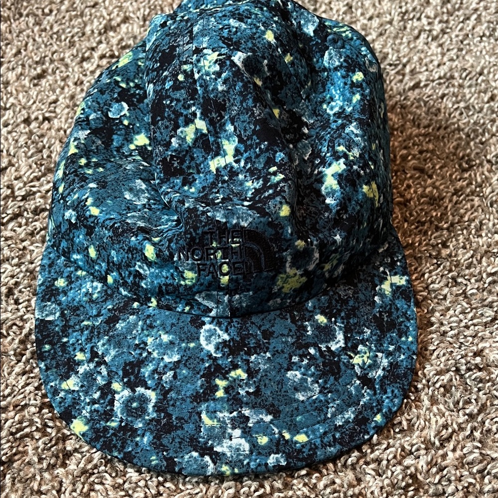 The North Face Multicolor Patterned Cap - image 1